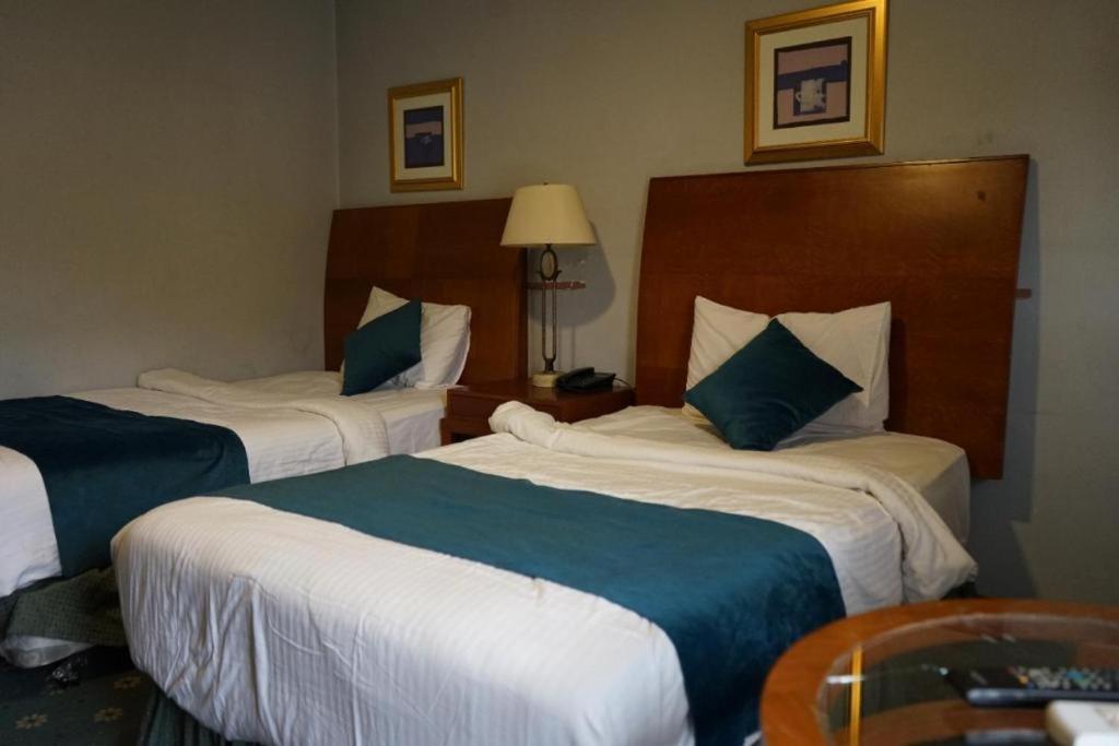 Conord Hotel 암만 외부 사진