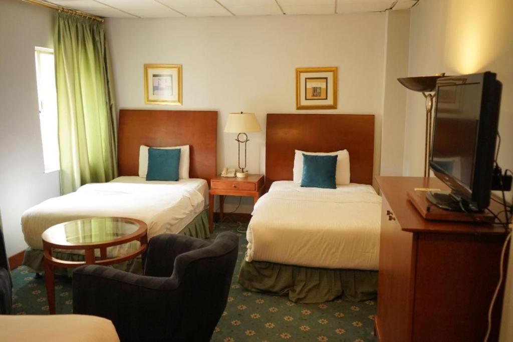 Conord Hotel 암만 외부 사진