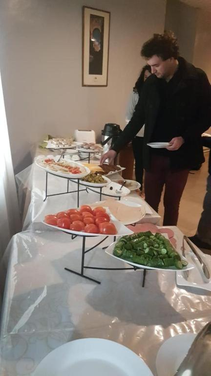 Conord Hotel 암만 외부 사진