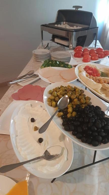 Conord Hotel 암만 외부 사진
