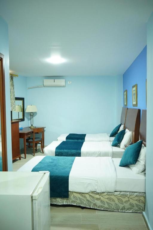 Conord Hotel 암만 외부 사진