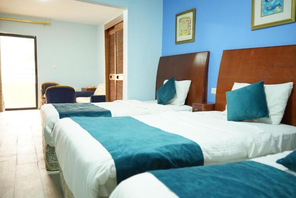 Conord Hotel 암만 외부 사진