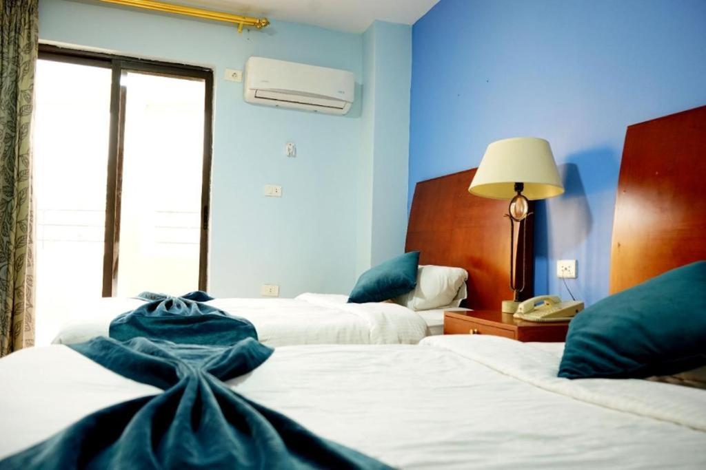 Conord Hotel 암만 외부 사진