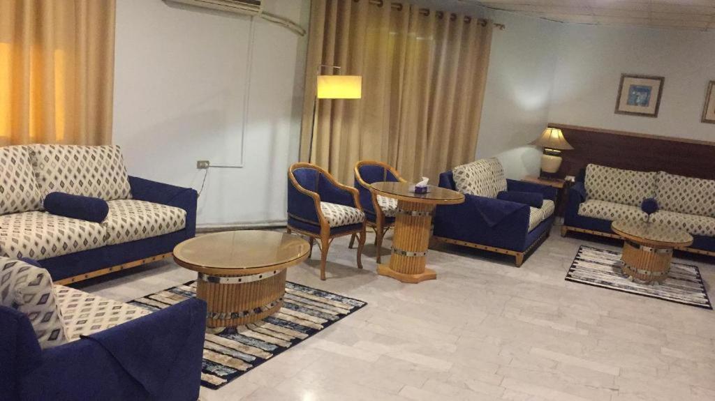 Conord Hotel 암만 외부 사진