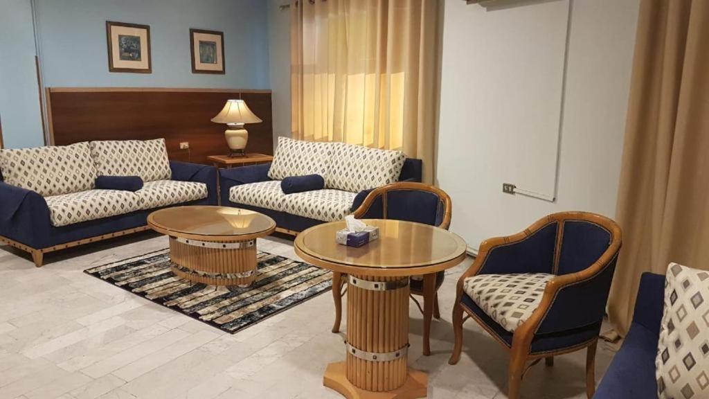 Conord Hotel 암만 외부 사진